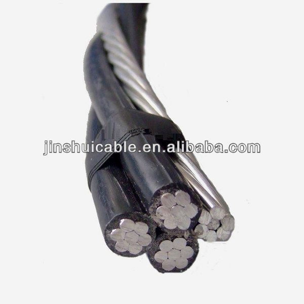 0.6/1kv Aluminum Preassembled Cable Sale