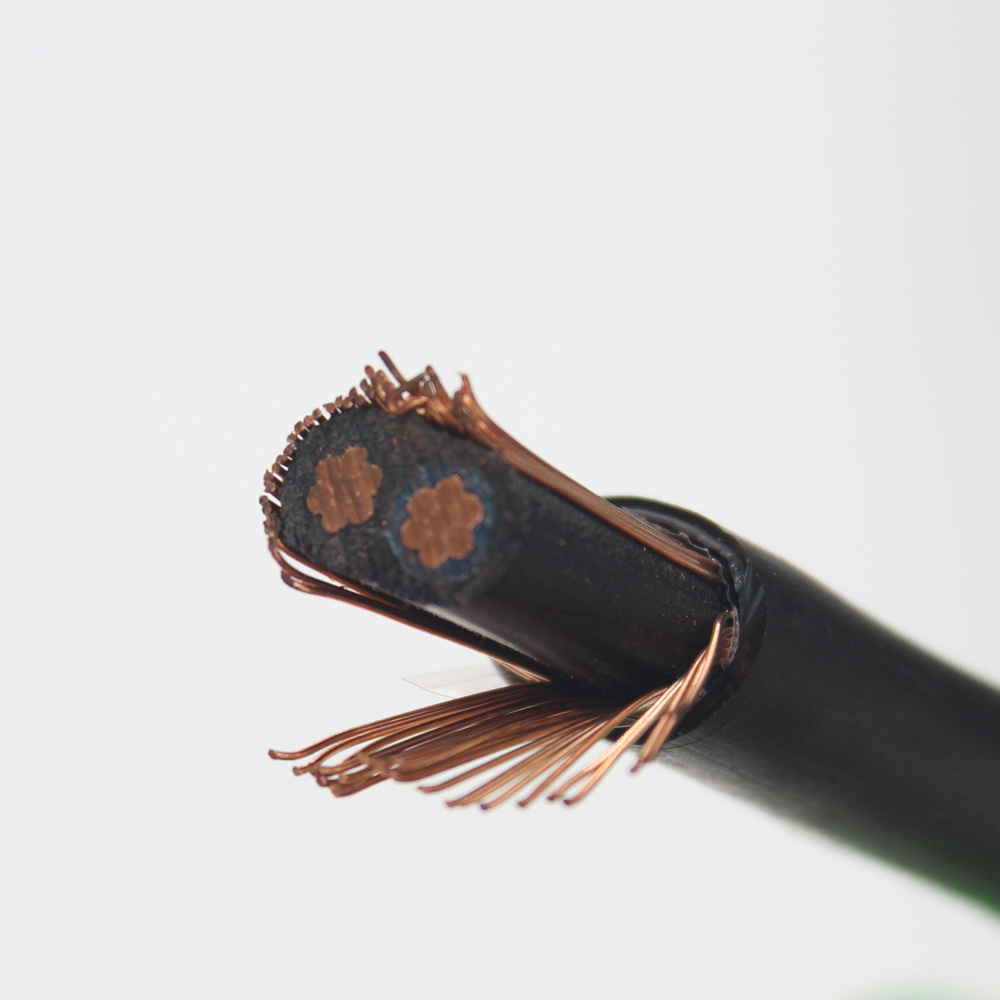0.6/1kv Concentric Cable 1*8AWG+8AWG XLPE Copper