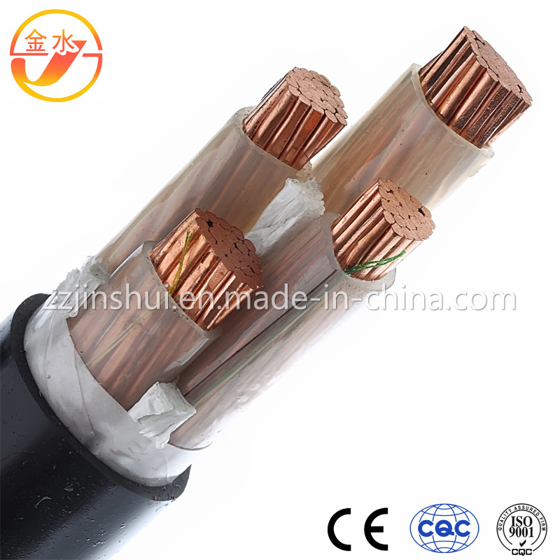 Chine 0.6/1kv Cu XLPE LSZH Yjv Swa LSZH Isolé 16mm2 Câble Électrique fabrication et fournisseur