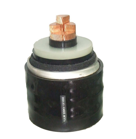 Chine 0.6/1kv Câble d′alimentation isolation XLPE gaine PVC câble armé fabrication et fournisseur