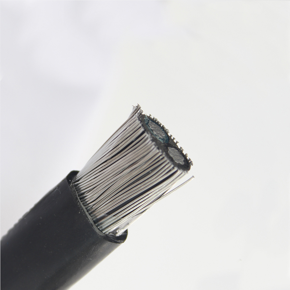 0.6/1kv Seu 2*8 AWG 8000 Series Aluminum Alloy Concentric Cable