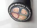 0.6/1kv XLPE/PVC Insulation Steel Wire Armoured Cable