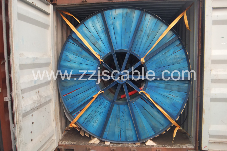 0.6/1kv XLPE Power Cable