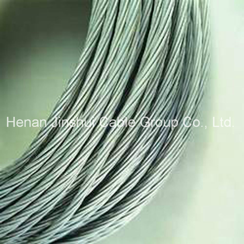 1/0 AWG Overhead AAC Stranded Conductor Poppy