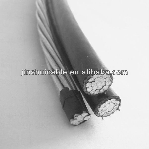 1/0AWG 2/0AWG 3/0AWG 4/0AWG Duplex Triplex Quadruplex ABC Cable