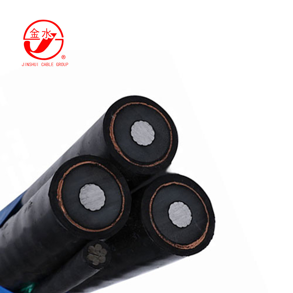 11kv ABC Aluminium Overhead Cable by Manumfactory of Henan Jinshui