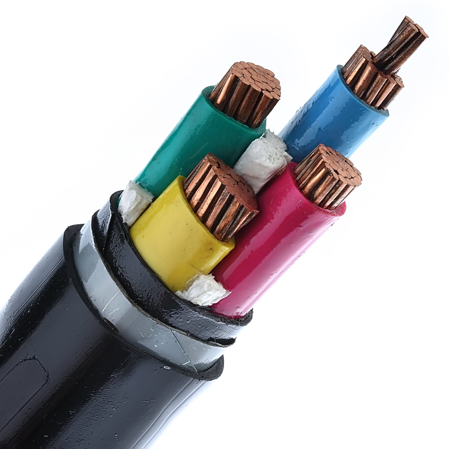 150mm2 Sigle Core XLPE Insulation Power Cable