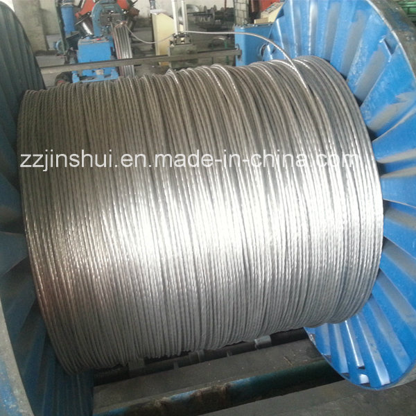 Chine 16mm2 /25mm2 Conducteur en alliage d′aluminium fabrication et fournisseur