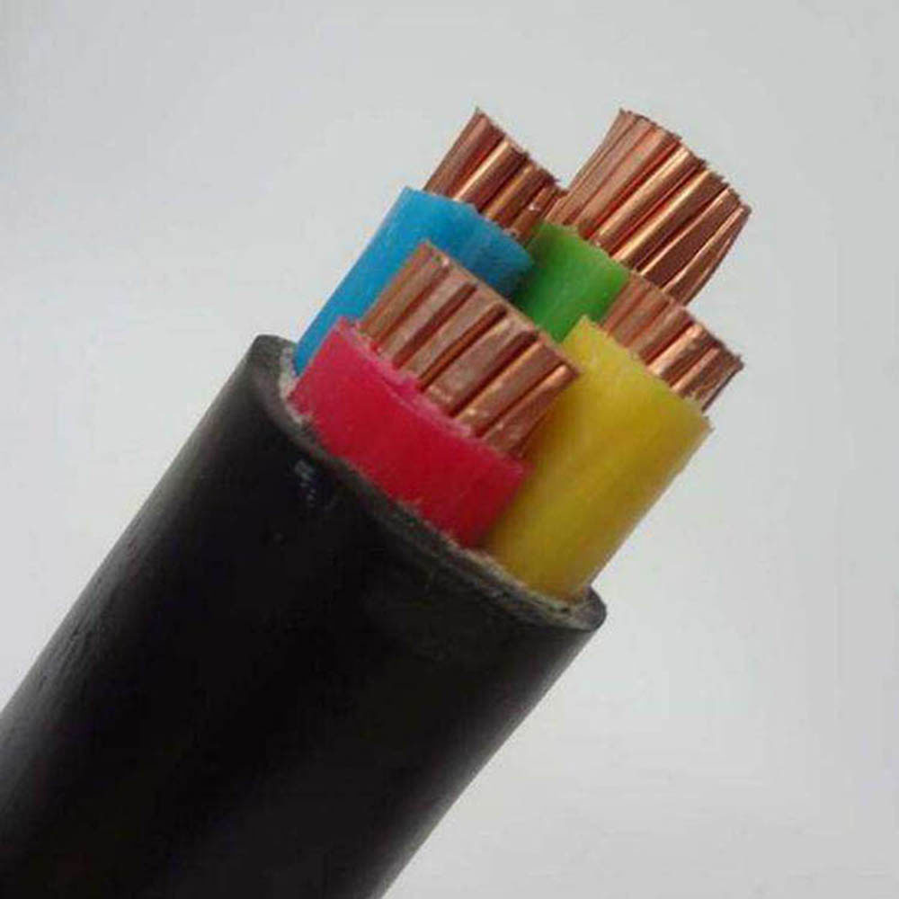 1kv 4 Core Underground PVC Sheathed Power Cable