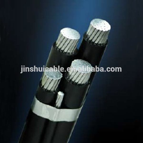 1kv Insulated Neutral Core ABC Cables Price List