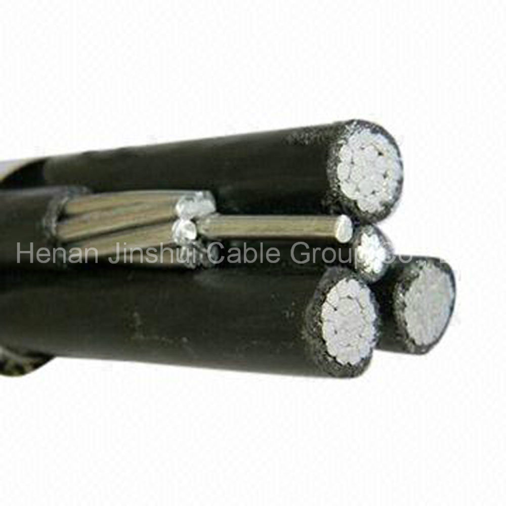 1kv Overhead XLPE Insulated Aluminum ABC Cable Manufacturer