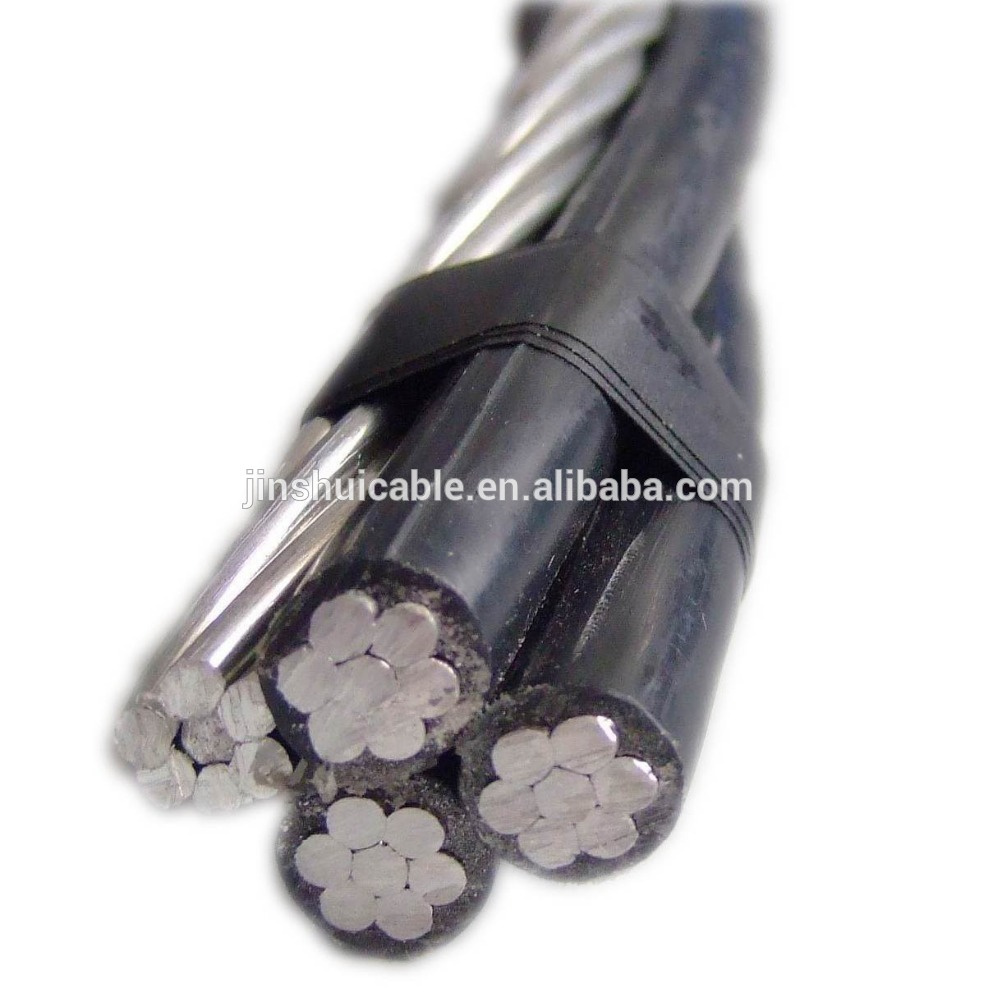 1kv Overhead XLPE Insulated Aluminum ABC