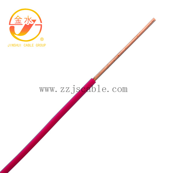 2.5mm Copper Conductor PVC Insulated Electric Wire