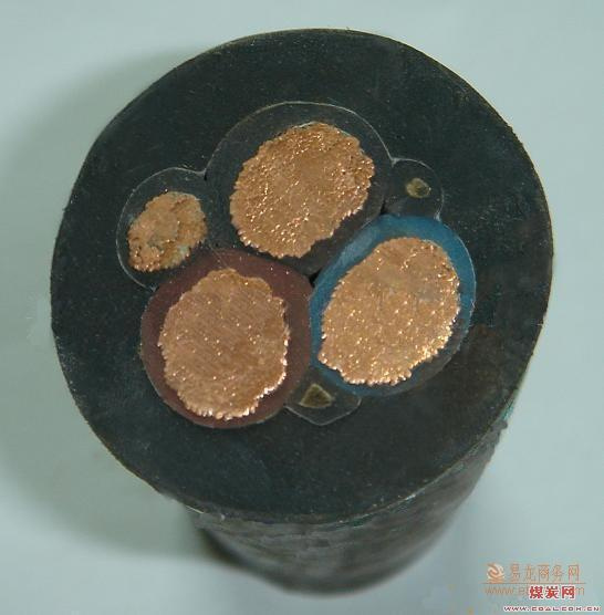 Chine 2014 Câble flexible général à gaine en caoutchouc multicœur de Chine fabrication et fournisseur