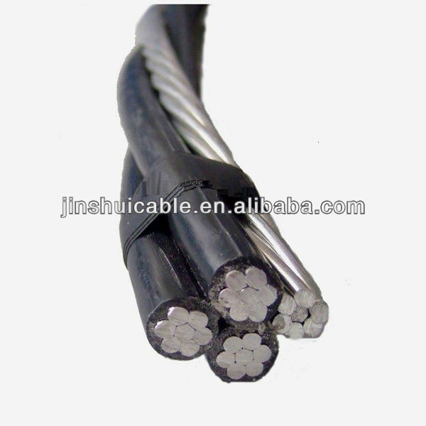 2AWG 4AWG 6AWG 8AWG Duplex Triplex Quadruplex ABC Cable