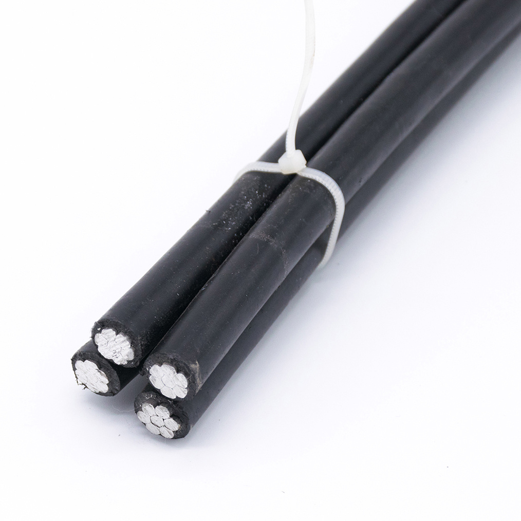 3 Core ABC Cable for Power Transmitting