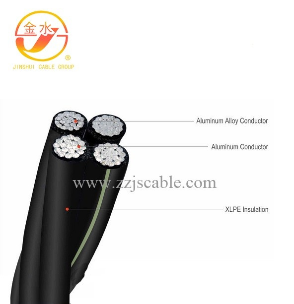 3 Core Cenia Runcina Triton Triplex ABC Cable