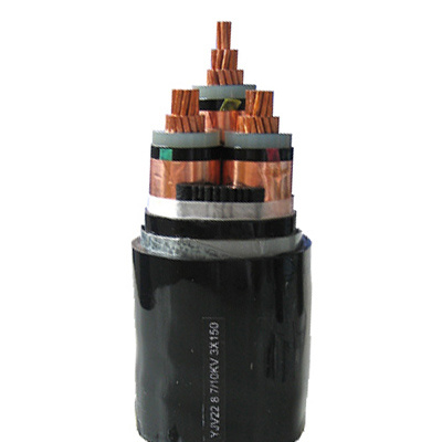 33kv 3X185mm2 XLPE Insulated Armour Power Cable
