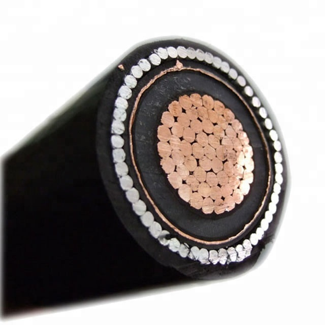 33kv Armored Single Core Copper XLPE 500mm Cable