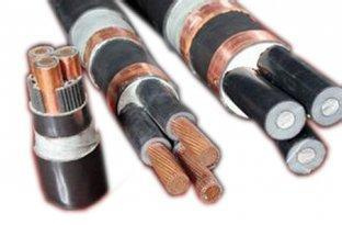 33kv XLPE Power Cable with Aluminum Core