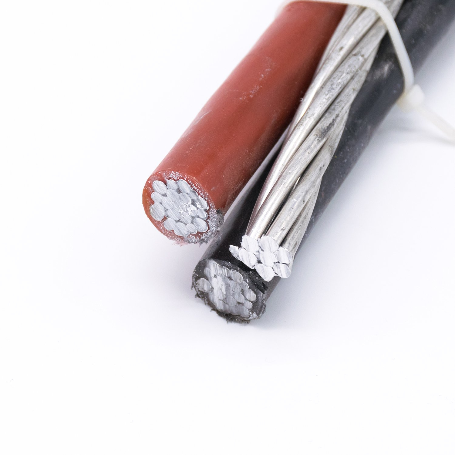 4/0AWG Duplex Triplex Quadruplex Service Drop Cable