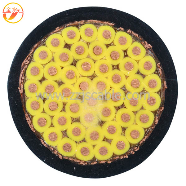 450/750V, 600/1000V XLPE Insulated Control Cable Flame Retardant, Halogen Free