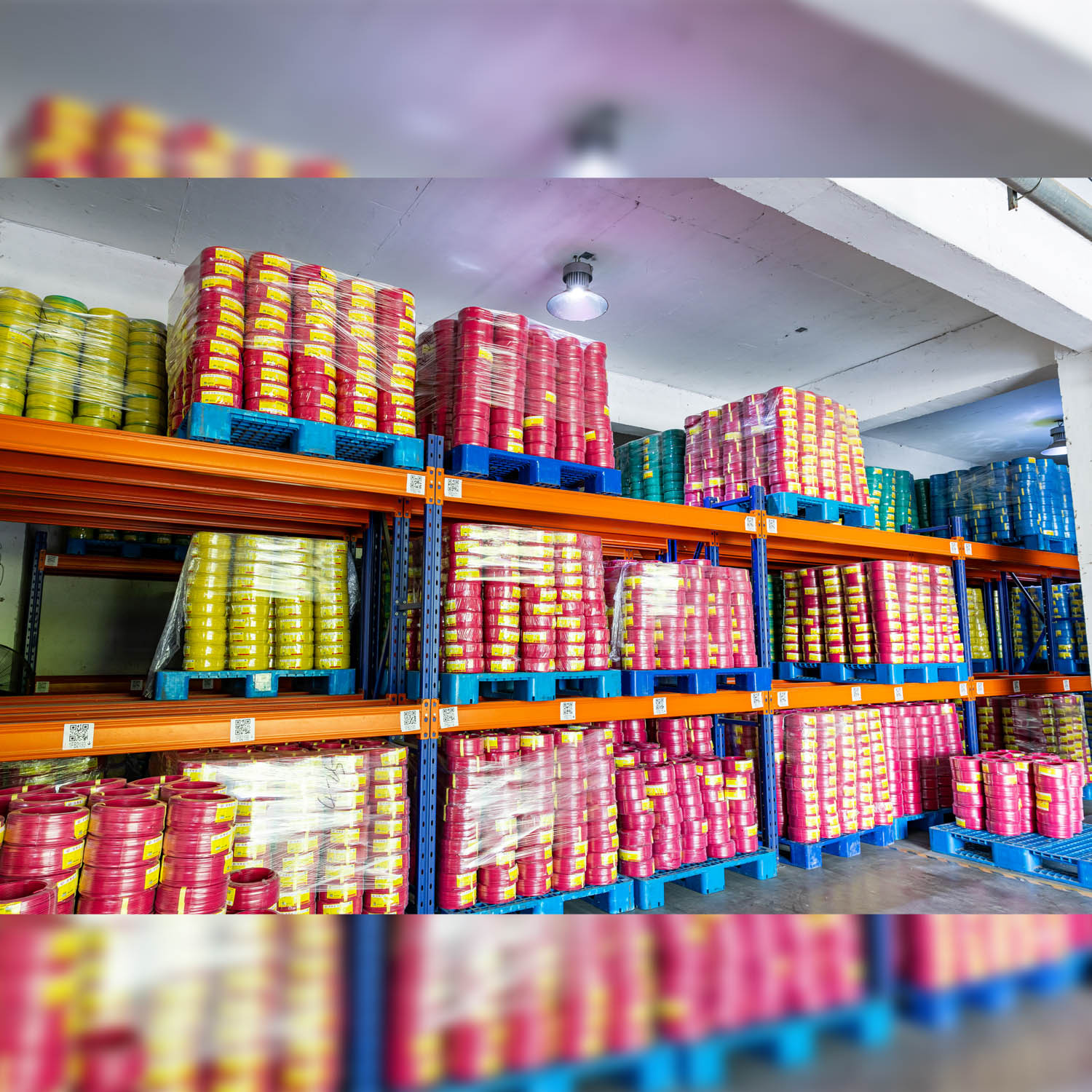 450/750V Electrical Wire Single Cable Solid Cable Electric Cable PVC Cable Twin House Buliding Copper Conductor Electric Wire Electrical Cable