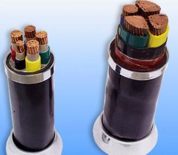 450/750V Flexible Rubber Wire/Orange Sheathed Flexible Wire
