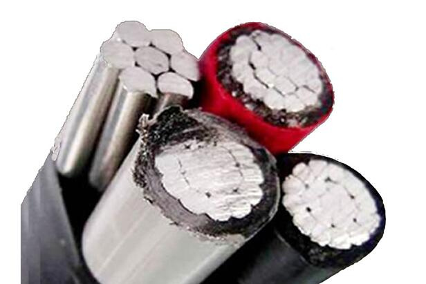 Chine Conducteur AAAC/AAC câble standard AWG isolé en PVC/PE/XLPE fabrication et fournisseur