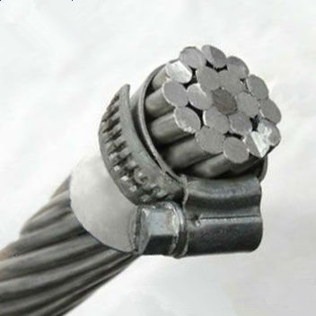 Chine AAAC, ACSR, conducteur en aluminium toronné AAC fabrication et fournisseur