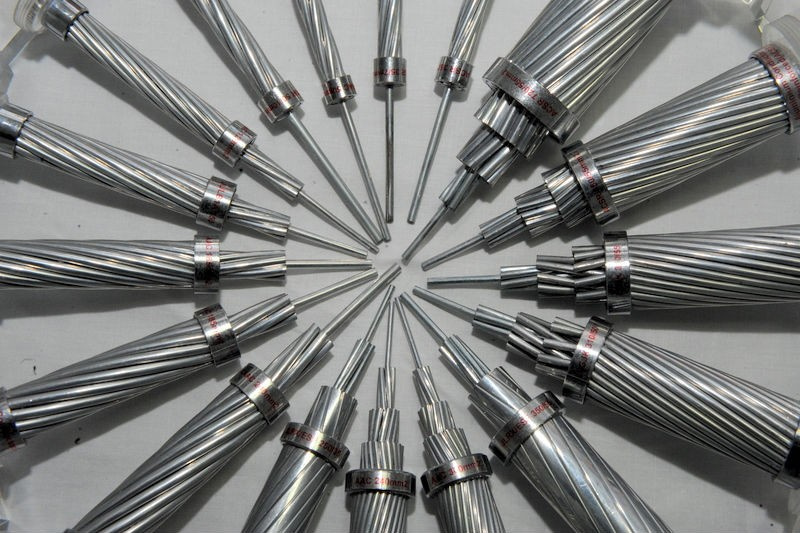 AAAC Condutor Greely