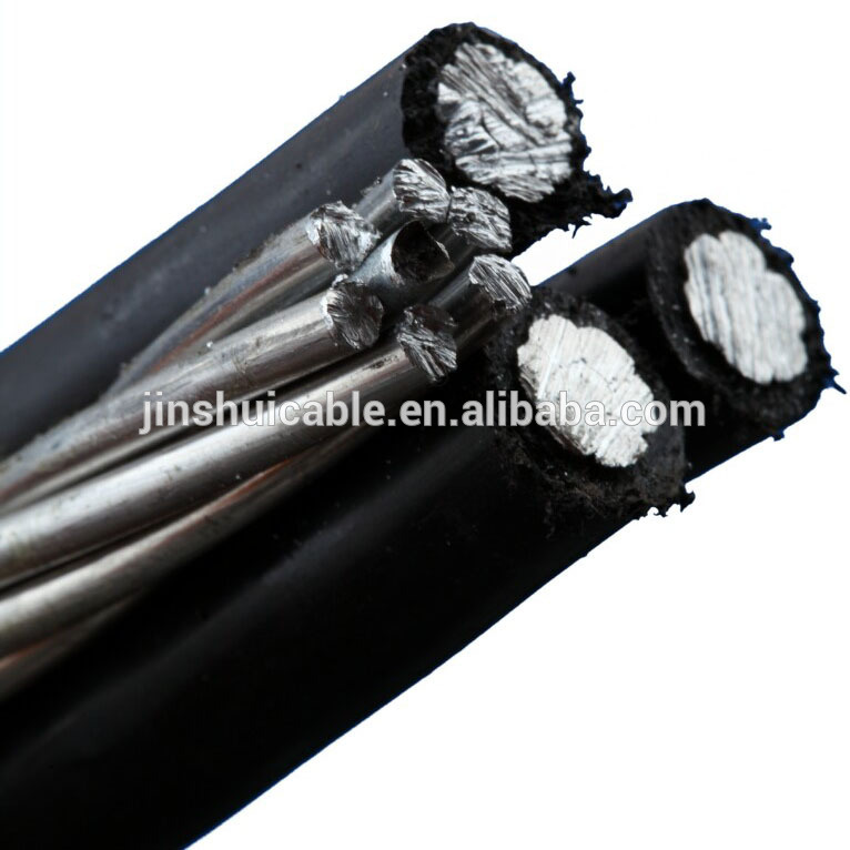 ABC Bare Cable 0.6/1kv 3X35+54.6