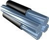 Chine Câble ABC / Câble à faisceau aérien Câble aérien fabrication et fournisseur