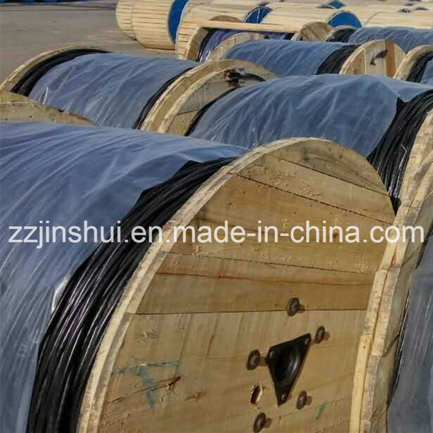 ABC Cable Aluminum Caai Cable (3*25+1*16+N25) mm2