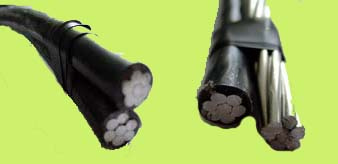 ABC Cable, Duplex, Triplex, Quadruplex Cable