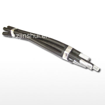 ABC Cable, Insulated Aerial Cable with Ce RoHS UL Standard