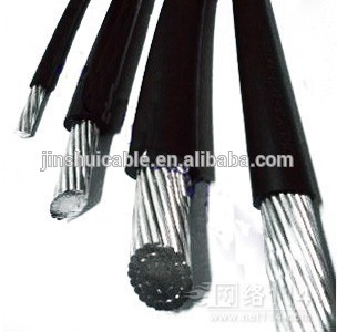 ABC Cable Supplier Aerial Bundle Cable Size
