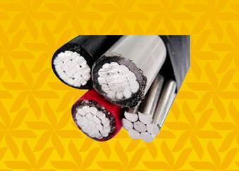 ABC Cable of Multiplex Triplex Oyster