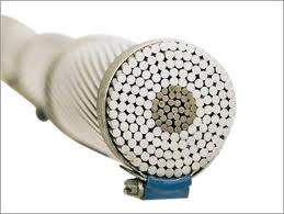 ACSR 1/0 Raven, 2AWG Sparrow