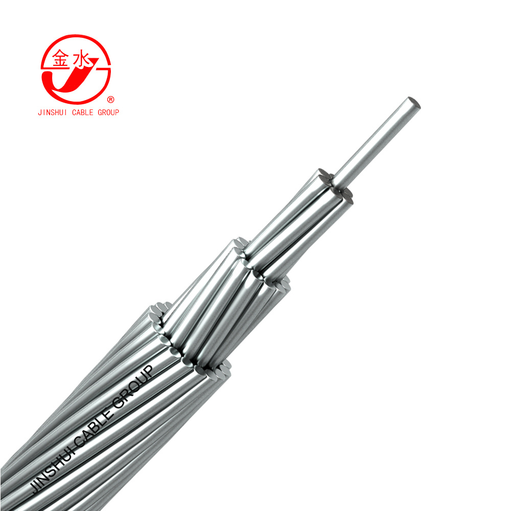 Chine ACSR /AAA C/AAC / Conducteur aérien nu câble électrique fabrication et fournisseur