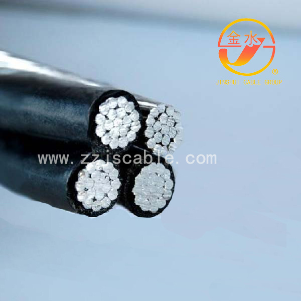Chine Conducteur ACSR AAAC AAC Câble ABC fabrication et fournisseur