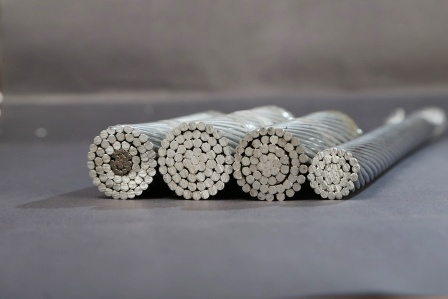 ACSR ASTM Standard of AAC/AAAC/ACSR/Aacsr/ Bare Conductor