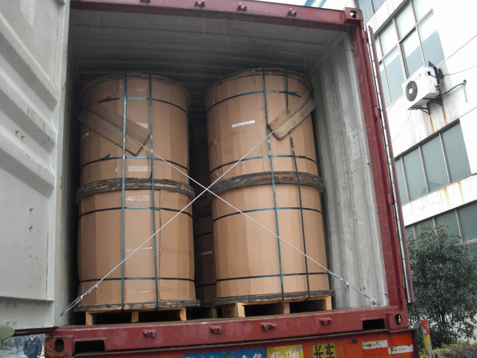 ACSR Conductors Have Been Widely Used in Power Transmission Lines