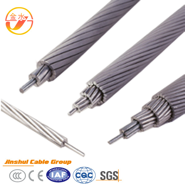ACSR Dog BS Standard Bare Overhead Aluminium Conductor Steel Reinforced