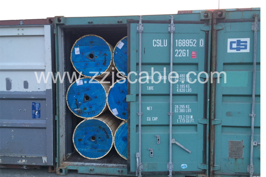 ACSR From Jinshui Aluminum Conductor