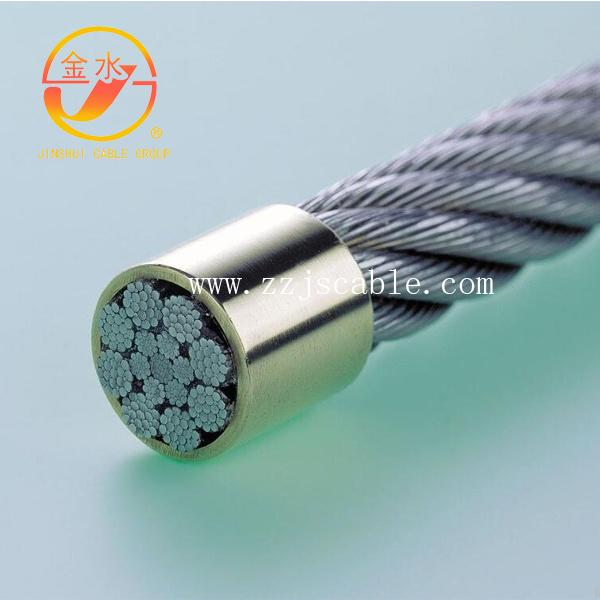 ASTM A475 Galvanzed Steel Wire