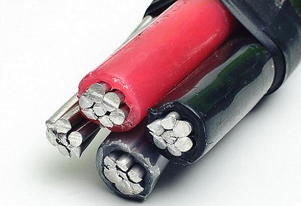 Aerial Bundled Cable (ABC) for Electrical Overhead Power Transmission 0.6/1kv