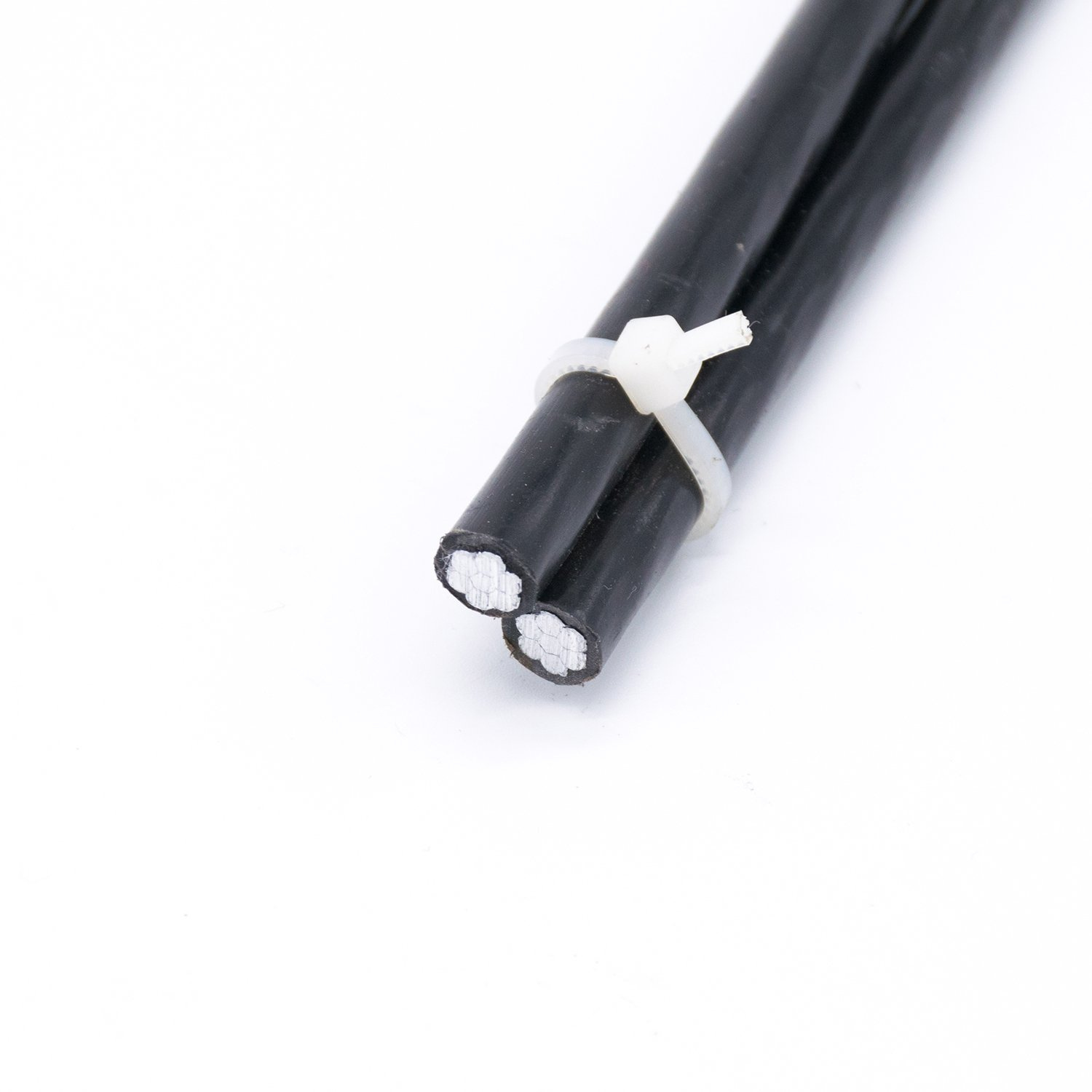 Aerial Overhead Cable Insulation Raw Material Silane XLPE Compound ABC Cable From Jinshui