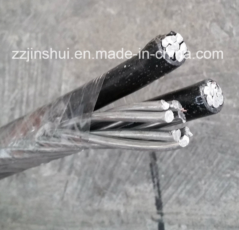 Aluminum Cable Triplex 3/0AWG Cherrystone