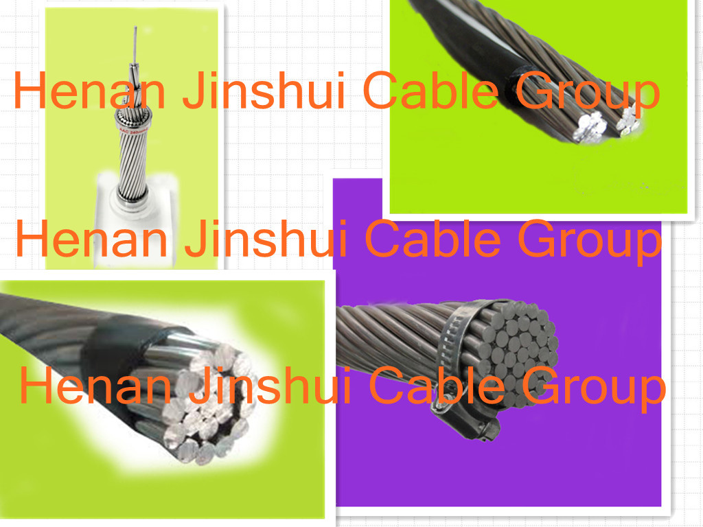 Chine Conducteur en aluminium ACSR, AAAC, AAC, Aacsr, Acar fabrication et fournisseur